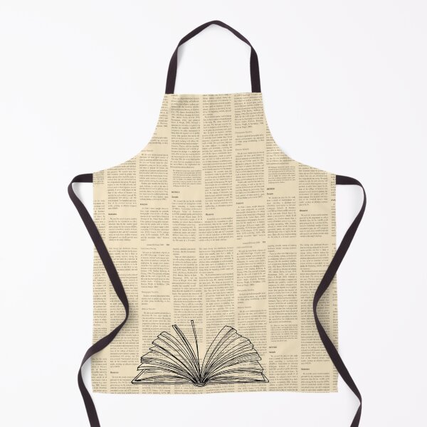 Item preview, Vintage Book Lover Home Bookworm designed and sold by TRACY484.