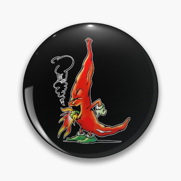 Item preview, Red Chilli     designed and sold by GuouFuokn.