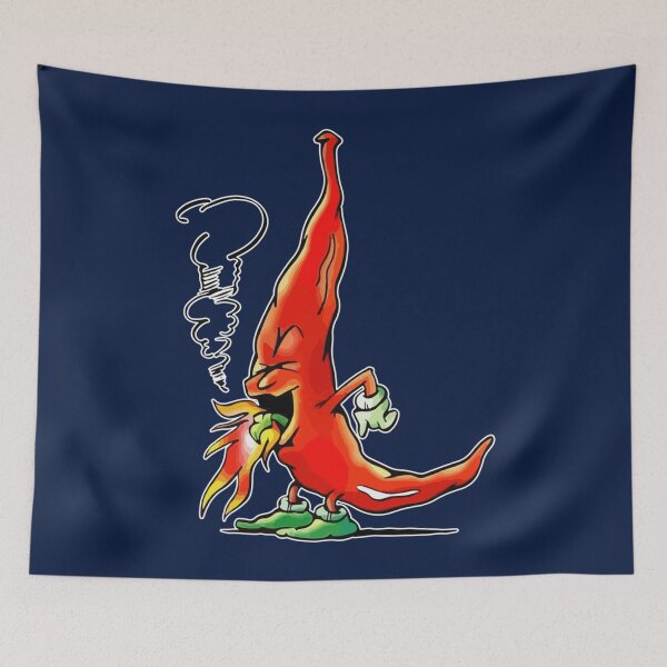 Item preview, Red Chilli     designed and sold by GuouFuokn.