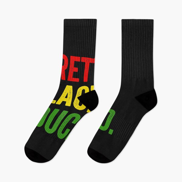 Item preview, Pretty Black Educated Black History African Pride Juneteenth designed and sold by AdrienDierckx.
