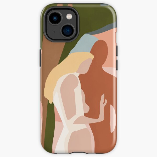 Softness iPhone Tough Case
