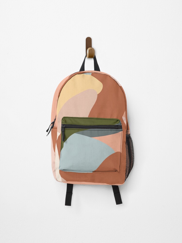 Thumbnail 1 of 3, Backpack, Softness designed and sold by TheaDesign.