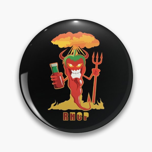 Item preview, Red Chilli Devil   designed and sold by GuouFuokn.