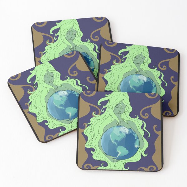 Item preview, Gaia Mother Earth Classic . designed and sold by donadonvgran.