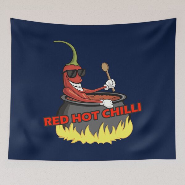 Item preview, Red Hot Chili   designed and sold by GuouFuokn.