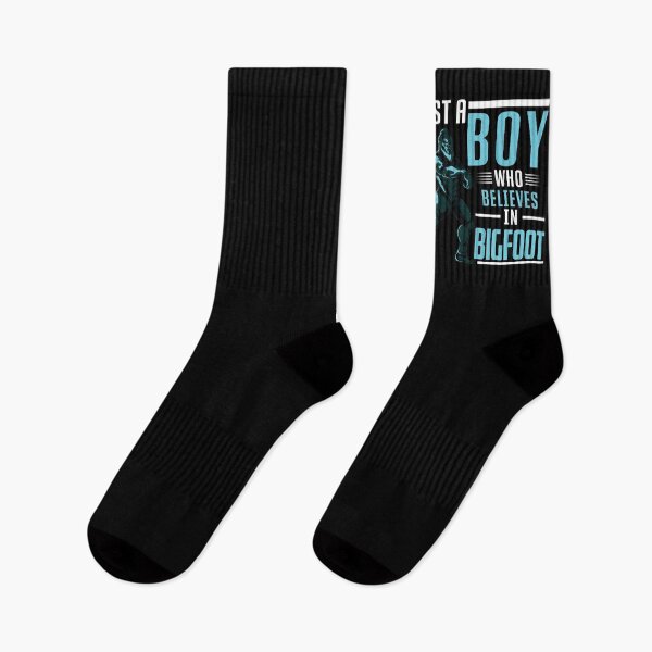 Item preview, Sasquatch Boys Bigfoot Believer Cryptid Bigfoot  designed and sold by bestshirtdesign.