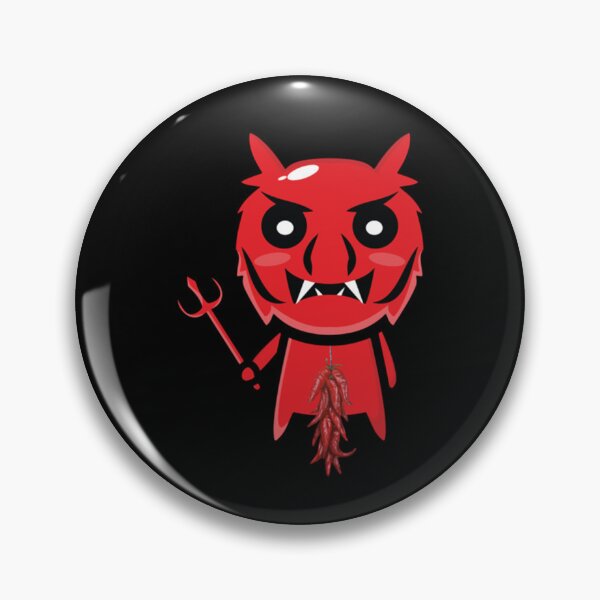 Item preview, Red Hot Chili Devil     designed and sold by GuouFuokn.
