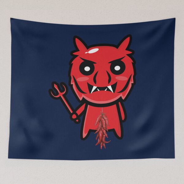 Item preview, Red Hot Chili Devil     designed and sold by GuouFuokn.