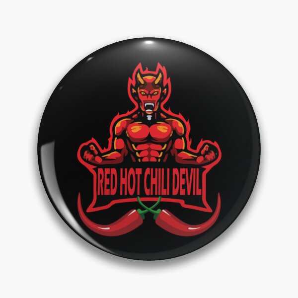 Item preview, Red Hot Chili Devil    designed and sold by GuouFuokn.