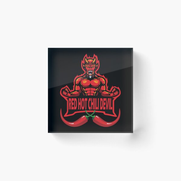 Item preview, Red Hot Chili Devil    designed and sold by GuouFuokn.