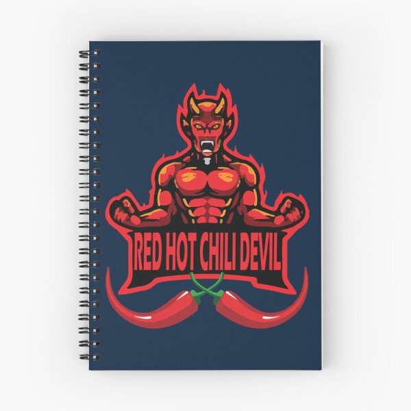 Item preview, Red Hot Chili Devil    designed and sold by GuouFuokn.