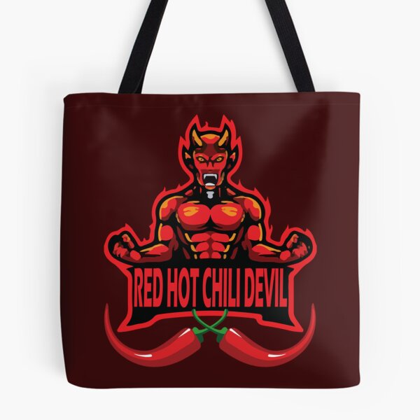 Item preview, Red Hot Chili Devil    designed and sold by GuouFuokn.