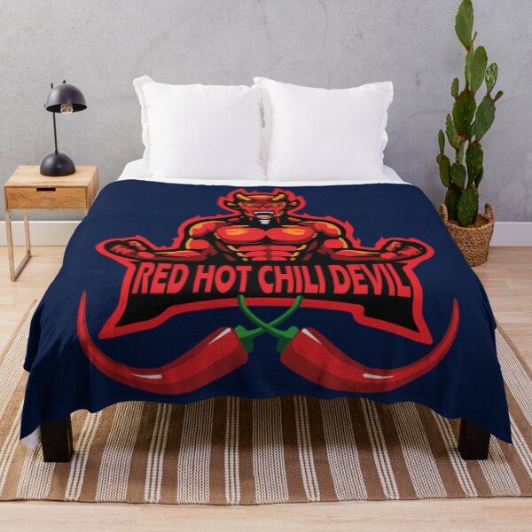 Item preview, Red Hot Chili Devil    designed and sold by GuouFuokn.