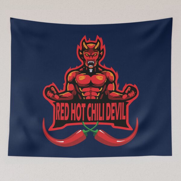 Item preview, Diablo rojo picante designed and sold by GuouFuokn.