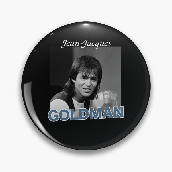 Item preview, Jean-Jacques Goldman  designed and sold by AmyLoisCalhoun3.