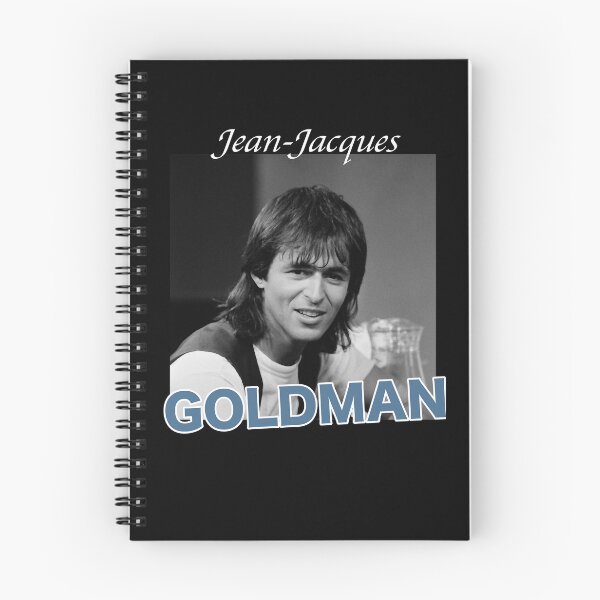 Item preview, Jean-Jacques Goldman  designed and sold by AmyLoisCalhoun3.