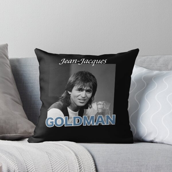 Item preview, Jean-Jacques Goldman  designed and sold by AmyLoisCalhoun3.