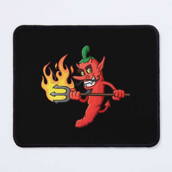 Item preview, Red Hot Chilli Devil   designed and sold by GuouFuokn.