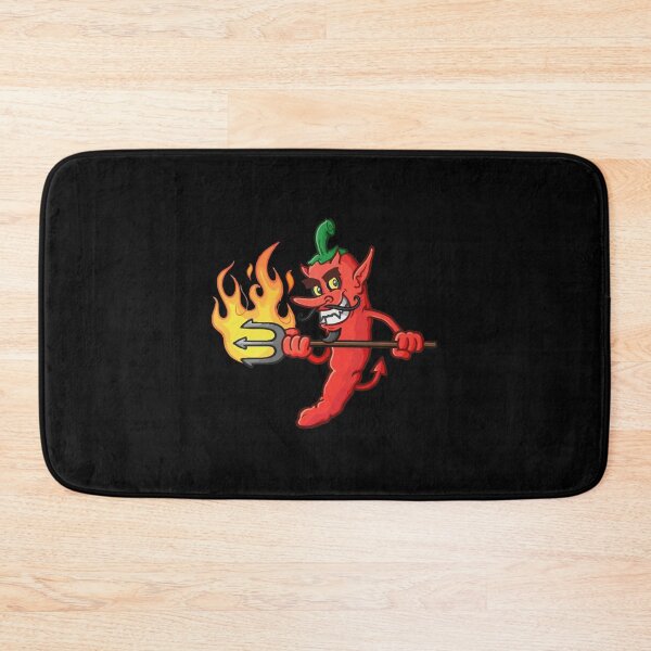 Item preview, Red Hot Chilli Devil   designed and sold by GuouFuokn.