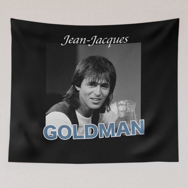 Item preview, Jean-Jacques Goldman  designed and sold by AmyLoisCalhoun3.