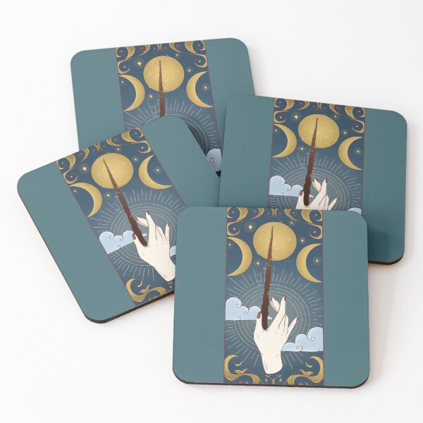 Item preview, Magical wans designed and sold by peachywitchy.