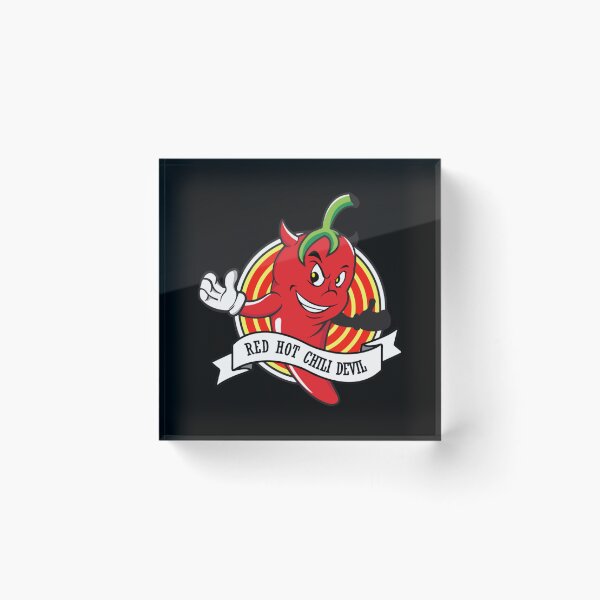 Item preview, Red Hot Devil   designed and sold by GuouFuokn.