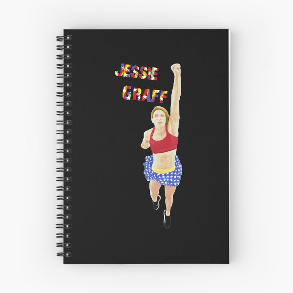 Item preview, Jessie Graff American Ninja Warrior designed and sold by AmyLoisCalhoun3.