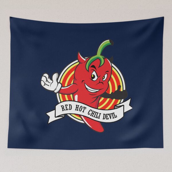 Item preview, Red Hot Devil   designed and sold by GuouFuokn.