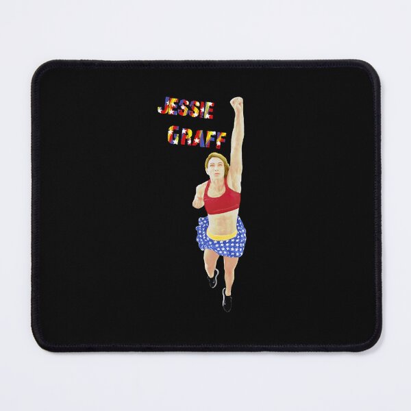 Item preview, Jessie Graff American Ninja Warrior designed and sold by AmyLoisCalhoun3.