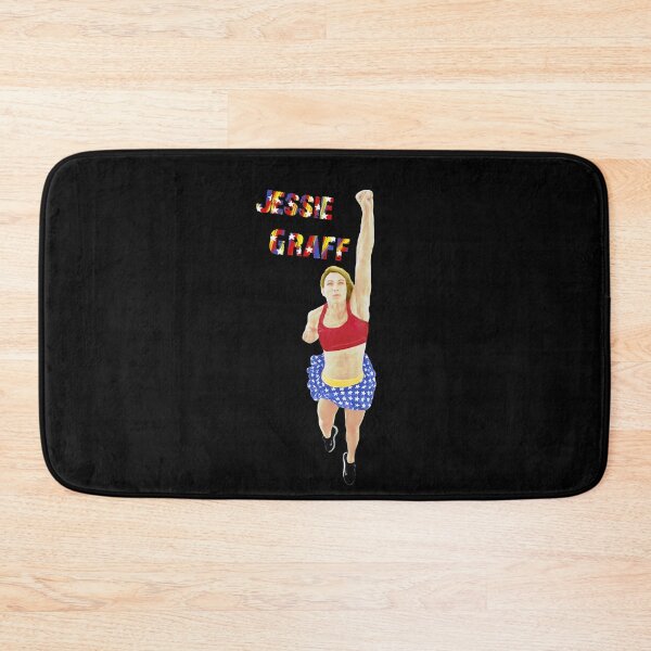 Item preview, Jessie Graff American Ninja Warrior designed and sold by AmyLoisCalhoun3.