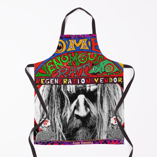 Item preview, Rob Zombie venomous rat regeneration vendor designed and sold by Suzanne6798.