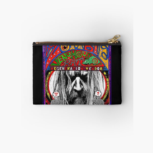 Item preview,  Rob Zombie venomous rat regeneration vendor designed and sold by Suzanne6798.