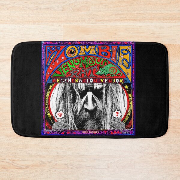 Item preview,  Rob Zombie venomous rat regeneration vendor designed and sold by Suzanne6798.