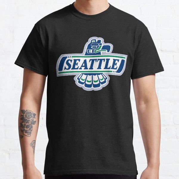 Whl Seattle Thunderbirds 2023 Champions City Shirt - Limotees