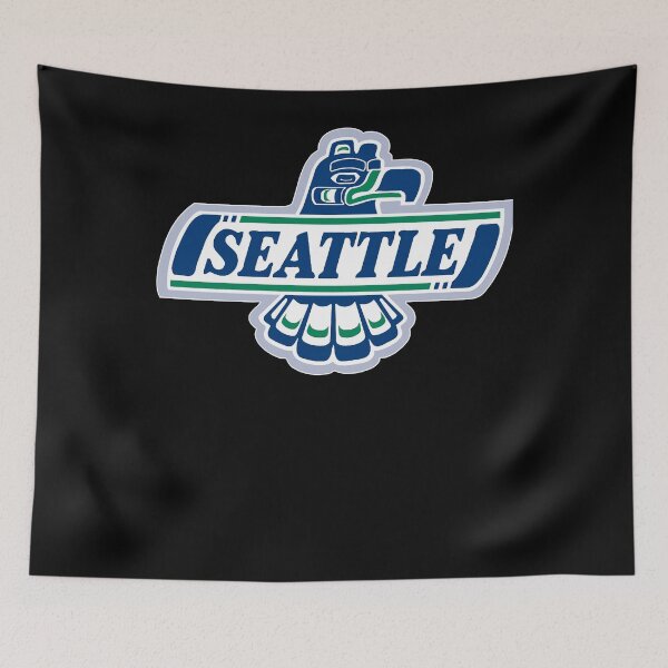 Item preview, Seattle Thunderbirds Essential designed and sold by KimMcdonald90.