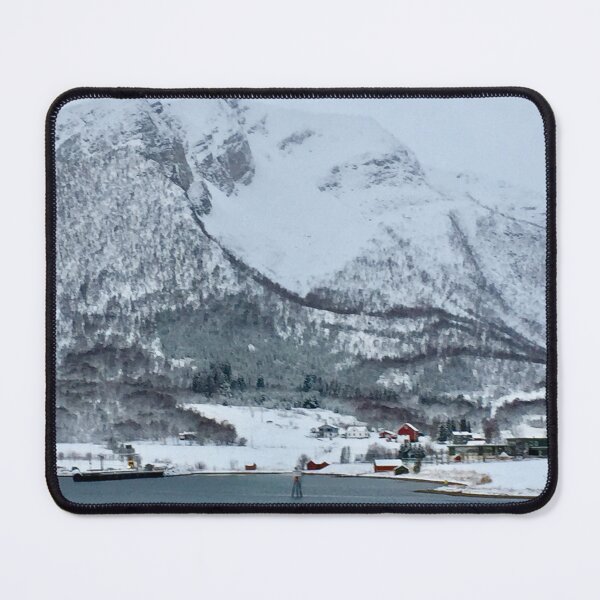 Item preview, “Snow Capped Wonders” Norway. designed and sold by Angela Haig-Harrison.