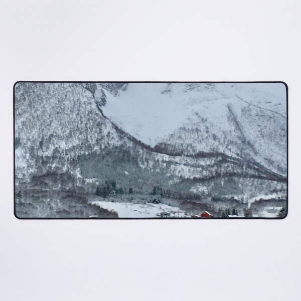 Item preview, “Snow Capped Wonders” Norway. designed and sold by Angela Haig-Harrison.