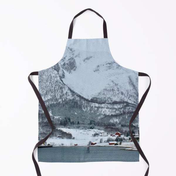 Item preview, “Snow Capped Wonders” Norway. designed and sold by Angela Haig-Harrison.