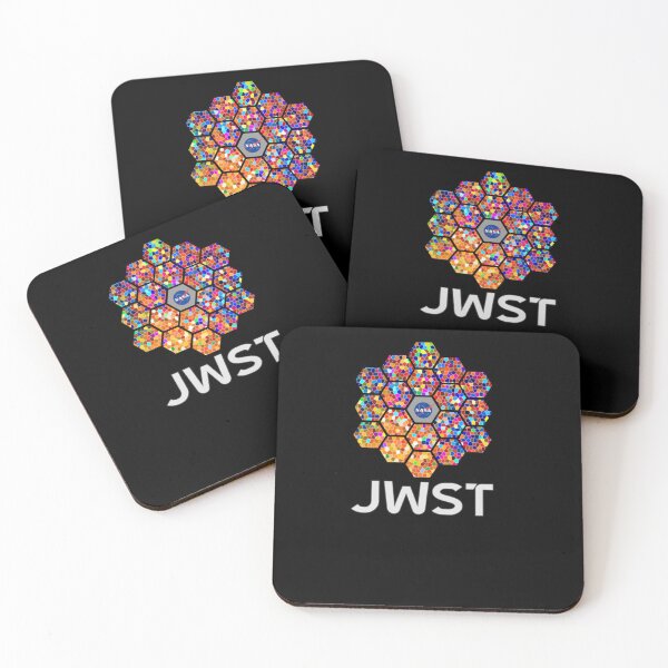 Item preview, NASA James Webb Space Telescope JWST Astronomy Astronomer designed and sold by Rosartistshop.