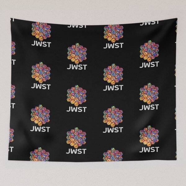 Item preview, NASA James Webb Space Telescope JWST Astronomy Astronomer designed and sold by Rosartistshop.