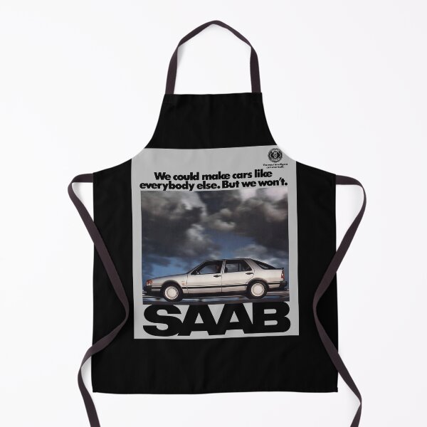 Item preview, SAAB 9000 Poster designed and sold by whirrywacristeu.