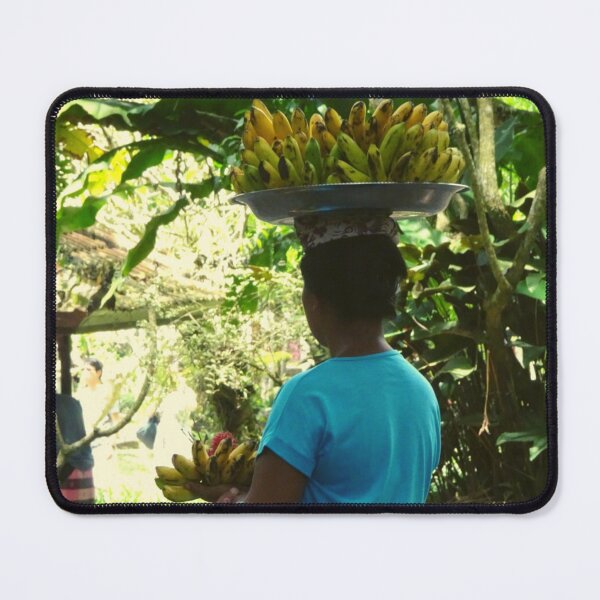 Item preview, Balinese woman selling Bananas designed and sold by AariciaH.