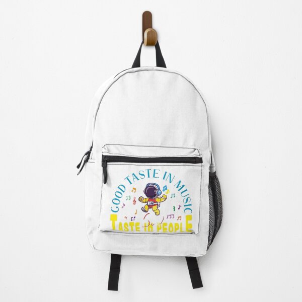 Item preview, good taste in music bad taste in people,American Music Band Member designed and sold by CHOOSEYOURS SHOP.