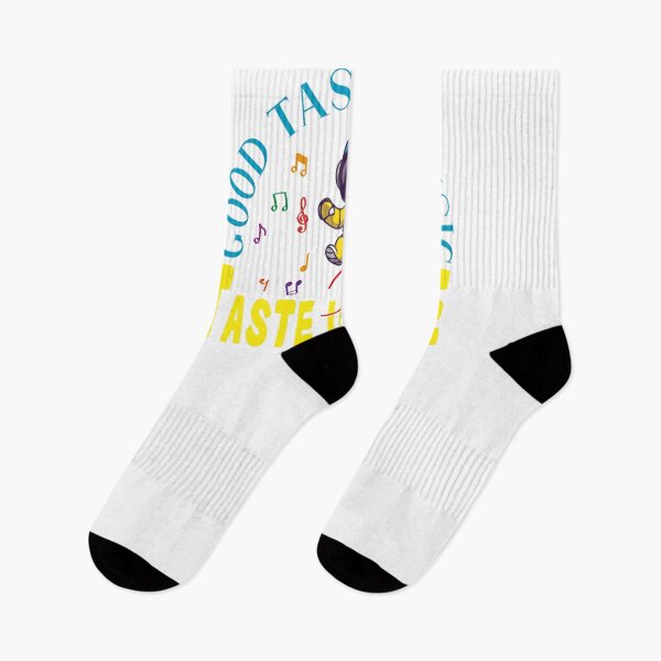 Item preview, good taste in music bad taste in people,American Music Band Member  designed and sold by CHOOSEYOURS SHOP.