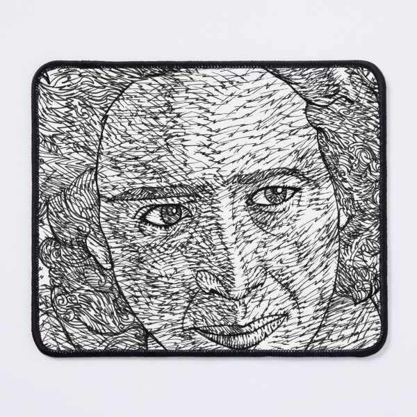 Artikelvorschau, HANNAH ARENDT Tuscheportrait. 3 entworfen und verkauft von lautir.