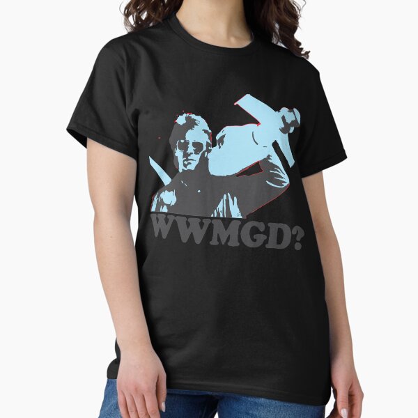 Artikel-Vorschau von Lustiges Geschenk für das, was Macgyver zu Weihnachten machen würde, designt und verkauft von Misskellylynch.