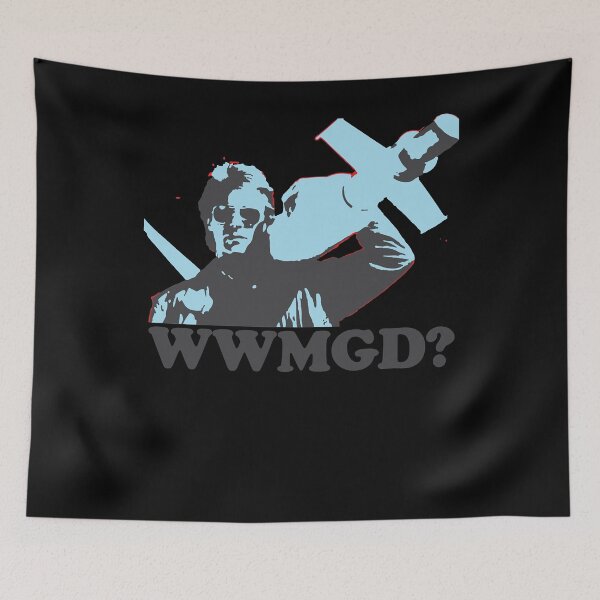 Item preview, Funny Gift For What Would Macgyver Do Christmas Holiday designed and sold by Misskellylynch.