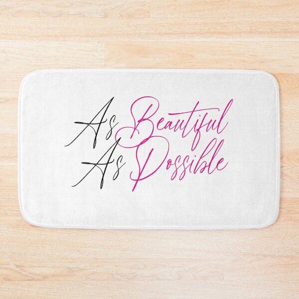 Item preview, as beautiful as possible designed and sold by ikrame-shop.