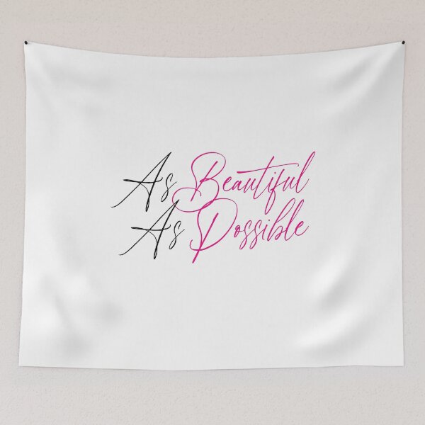 Item preview, as beautiful as possible designed and sold by ikrame-shop.