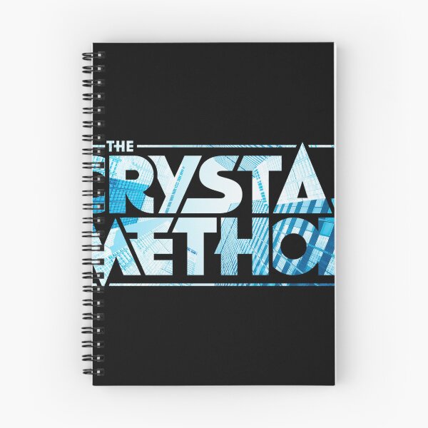 Item preview, Crystal Method designed and sold by FrenchDisko1993.